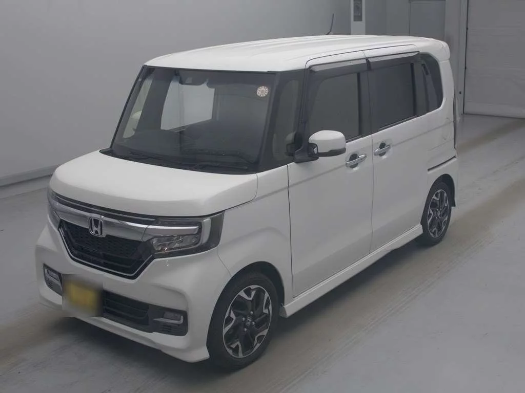 Honda N BOX CUSTOM JF3 2020